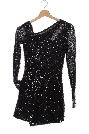 Női rövid overál Fb Sister, Méret XS, Szín Fekete, Ár 8 264 Ft