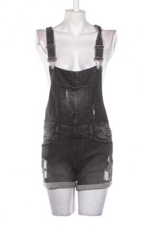 Дамски къс гащеризон Fb Sister, Размер M, Цвят Черен, Цена 19,95 €