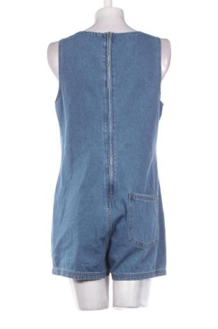 Kurzer Damenoverall Forever 21, Größe L, Farbe Blau, Preis € 14,00