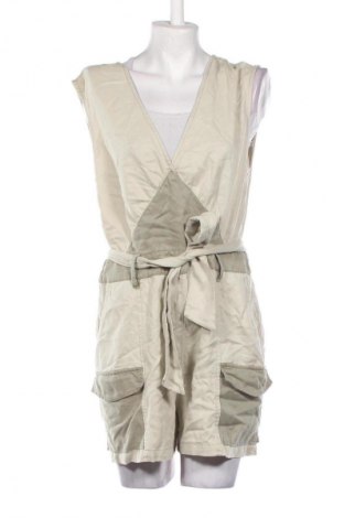 Kurzer Damenoverall Guess, Größe L, Farbe Grün, Preis € 167,99