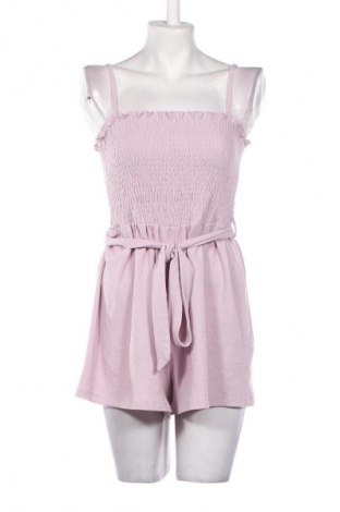 Kurzer Damenoverall H&M, Größe M, Farbe Lila, Preis € 19,95