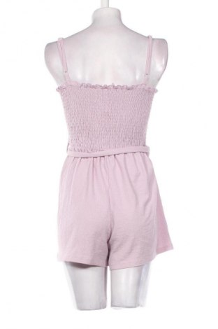 Kurzer Damenoverall H&M, Größe M, Farbe Lila, Preis € 19,95