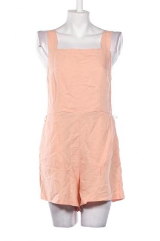 Дамски къс гащеризон H&M, Размер M, Цвят Розов, Цена 19,95 €