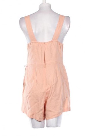 Дамски къс гащеризон H&M, Размер M, Цвят Розов, Цена 19,95 €