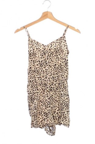 Women's short jumpsuit H&M Divided, Μέγεθος XS, Χρώμα Πολύχρωμο, Τιμή 10,99 €