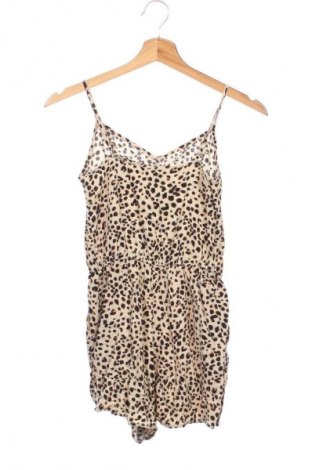 Women's short jumpsuit H&M Divided, Μέγεθος XS, Χρώμα Πολύχρωμο, Τιμή 10,99 €