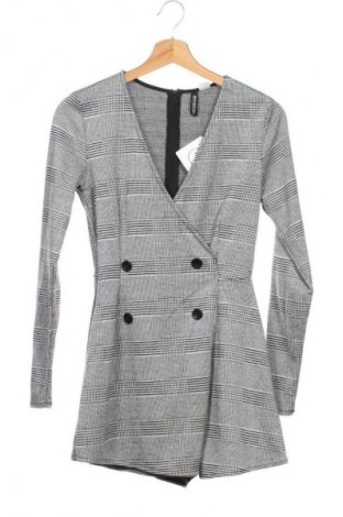 Kurzer Damenoverall H&M Divided, Größe XS, Farbe Mehrfarbig, Preis € 20,00