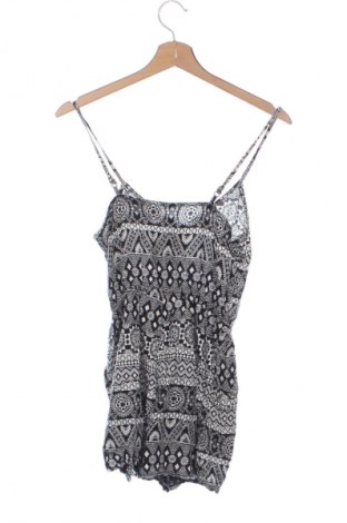 Kurzer Damenoverall H&M Divided, Größe XS, Farbe Mehrfarbig, Preis € 20,00
