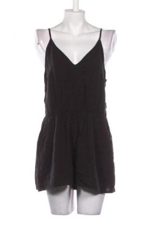 Women's short jumpsuit H&M Divided, Μέγεθος L, Χρώμα Μαύρο, Τιμή 20,00 €