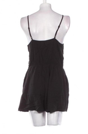 Women's short jumpsuit H&M Divided, Μέγεθος L, Χρώμα Μαύρο, Τιμή 20,00 €