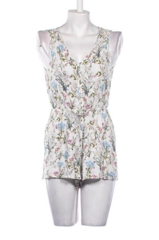 Kurzer Damenoverall H&M Divided, Größe S, Farbe Mehrfarbig, Preis € 20,00