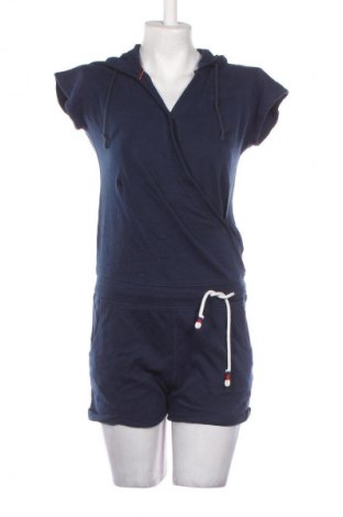 Women's short jumpsuit Lee Cooper, Μέγεθος S, Χρώμα Μπλέ, Τιμή 24,55 €
