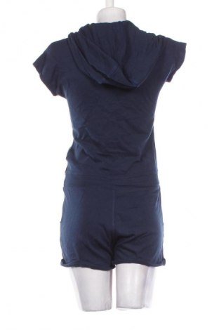 Women's short jumpsuit Lee Cooper, Μέγεθος S, Χρώμα Μπλέ, Τιμή 24,55 €