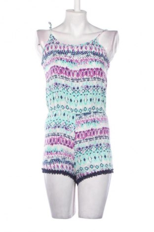 Női rövid overál Mango, Méret M, Szín Sokszínű, Ár 4 082 Ft