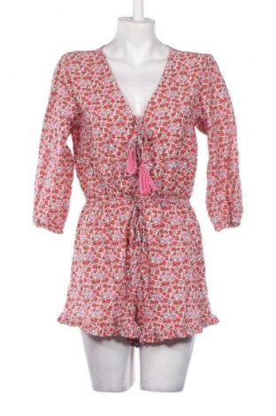 Дамски къс гащеризон Mango, Размер M, Цвят Многоцветен, Цена 11,24 €