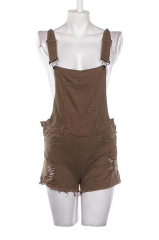 Kurzer Damenoverall Mshll Girl, Größe S, Farbe Grün, Preis € 19,93