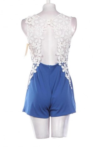 Women's short jumpsuit NEW COLLECTION, Μέγεθος S, Χρώμα Πολύχρωμο, Τιμή 20,99 €