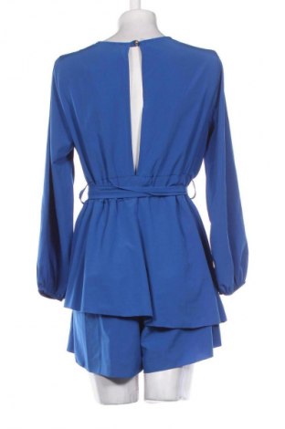 Дамски къс гащеризон NEW COLLECTION, Размер S, Цвят Син, Цена 15,88 €