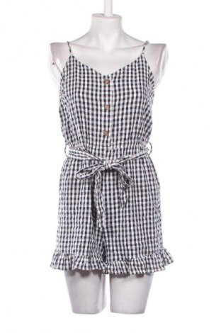 Kurzer Damenoverall New Look, Größe M, Farbe Mehrfarbig, Preis € 19,97