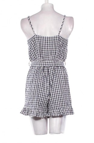 Kurzer Damenoverall New Look, Größe M, Farbe Mehrfarbig, Preis € 19,97