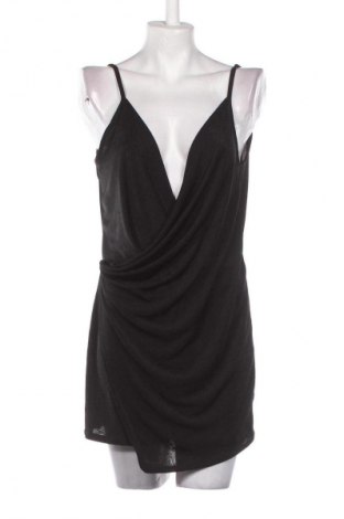 Kurzer Damenoverall Nly One, Größe M, Farbe Schwarz, Preis 7,99 €