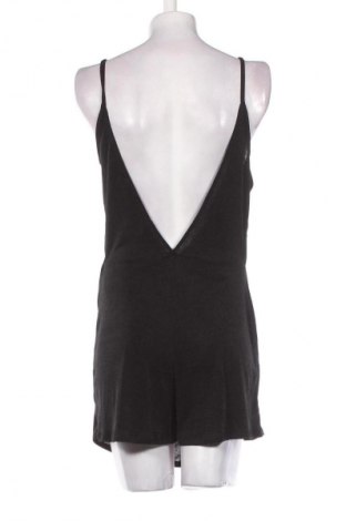 Kurzer Damenoverall Nly One, Größe M, Farbe Schwarz, Preis 7,99 €