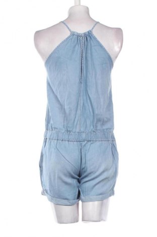 Дамски къс гащеризон Promod, Размер M, Цвят Син, Цена 24,56 €