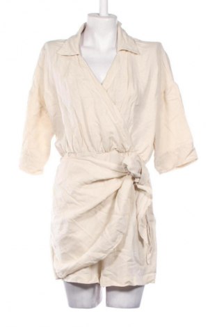 Kurzer Damenoverall Reserved, Größe M, Farbe Beige, Preis € 20,00