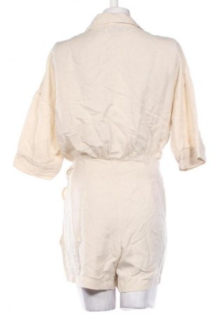 Kurzer Damenoverall Reserved, Größe M, Farbe Beige, Preis € 20,00