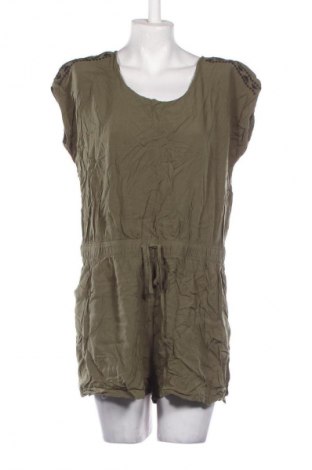 Дамски къс гащеризон S.Oliver, Размер XL, Цвят Зелен, Цена 25,00 €