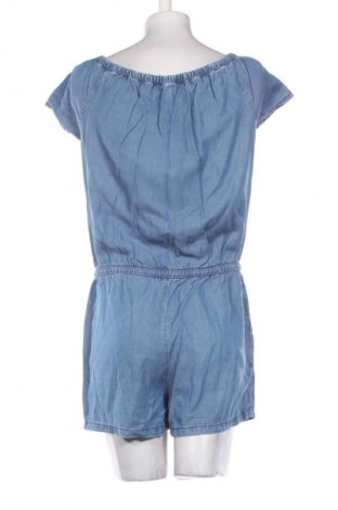 Дамски къс гащеризон S.Oliver, Размер M, Цвят Син, Цена 24,56 €