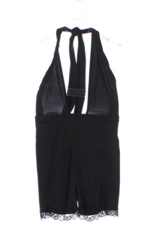 Kurzer Damenoverall SHEIN, Größe XS, Farbe Schwarz, Preis € 19,95