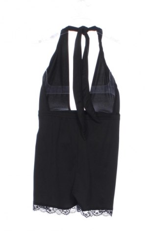 Kurzer Damenoverall SHEIN, Größe XS, Farbe Schwarz, Preis € 19,95