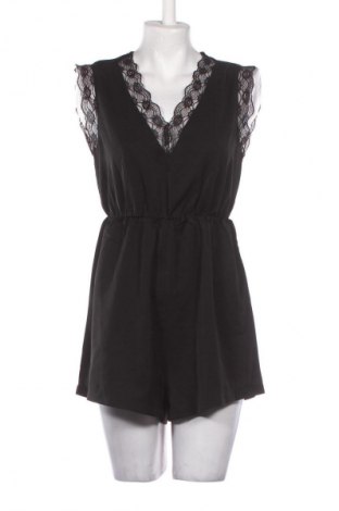 Kurzer Damenoverall SHEIN, Größe S, Farbe Schwarz, Preis € 20,00