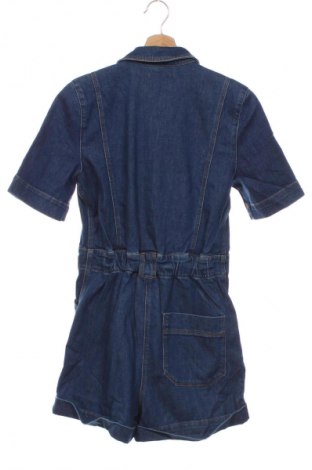 Дамски къс гащеризон Sezane, Размер XS, Цвят Син, Цена 27,09 €