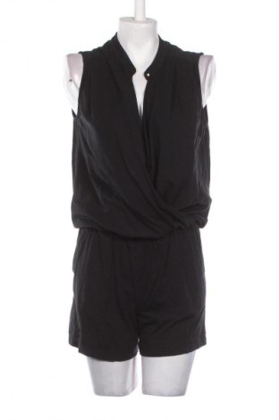 Női rövid overál Stefanel, Méret M, Szín Fekete, Ár 21 901 Ft