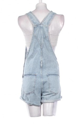 Kurzer Damenoverall Stradivarius, Größe M, Farbe Blau, Preis € 20,00