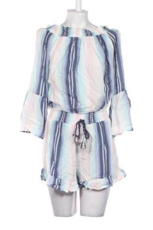 Kurzer Damenoverall Surf Gypsy, Größe L, Farbe Mehrfarbig, Preis 19,95 €