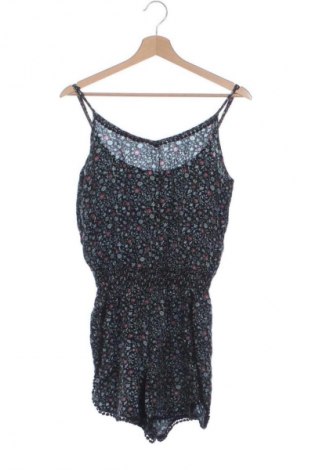 Women's short jumpsuit Tally Weijl, Μέγεθος XXS, Χρώμα Πολύχρωμο, Τιμή 20,00 €