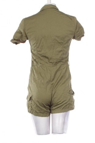 Kurzer Damenoverall Tally Weijl, Größe S, Farbe Grün, Preis € 20,00