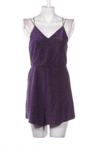 Kurzer Damenoverall Terranova, Größe M, Farbe Lila, Preis € 19,95