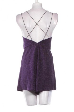 Kurzer Damenoverall Terranova, Größe M, Farbe Lila, Preis € 19,95