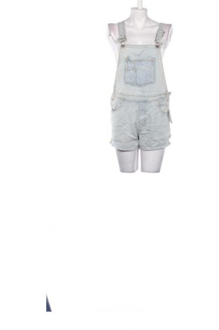 Kurzer Damenoverall Terranova, Größe M, Farbe Blau, Preis € 27,99
