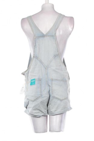 Kurzer Damenoverall Terranova, Größe M, Farbe Blau, Preis € 27,99