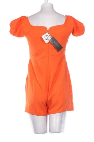 Dámská krátka kombinéza  Trendyol, Veľkosť M, Farba Oranžová, Cena  55,24 €