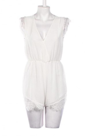 Női rövid overál Unbranded, Méret M, Szín Fehér, Ár 7 619 Ft