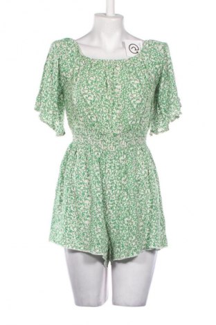 Дамски къс гащеризон Unbranded, Размер M, Цвят Многоцветен, Цена 19,95 €