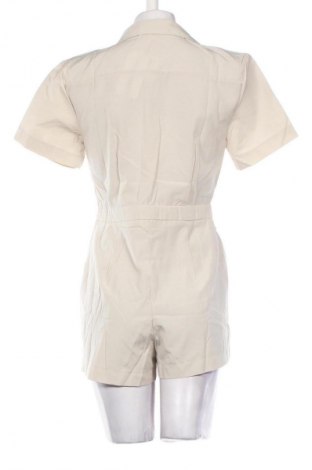 Kurzer Damenoverall Unbranded, Größe M, Farbe Beige, Preis € 31,65