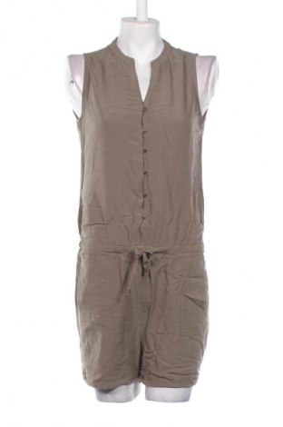 Дамски къс гащеризон Unbranded, Размер S, Цвят Зелен, Цена 19,94 €