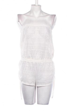 Дамски къс гащеризон Victoria's Secret, Размер M, Цвят Бял, Цена 38,47 €